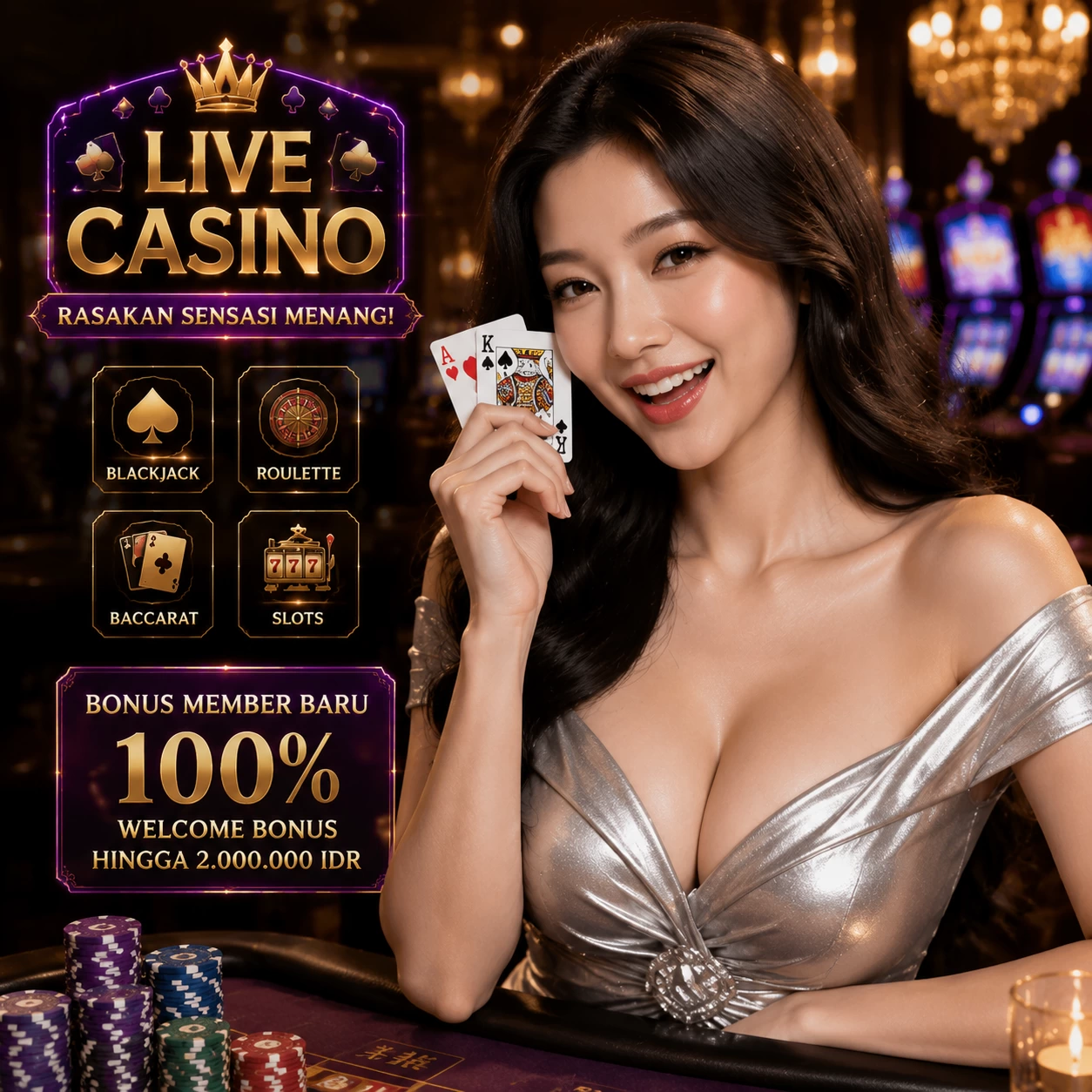 Beragam Jenis Game Seru yang Tersedia di permen4d